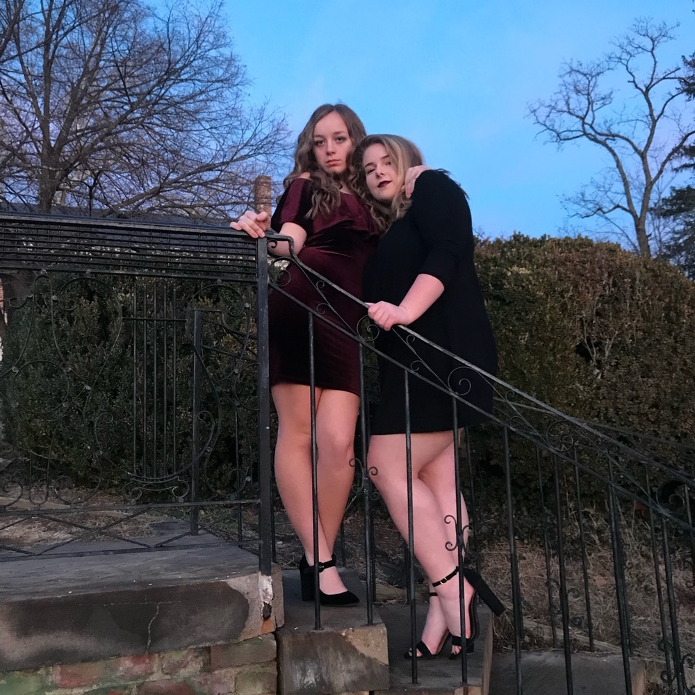 Meet your Posher, Abby